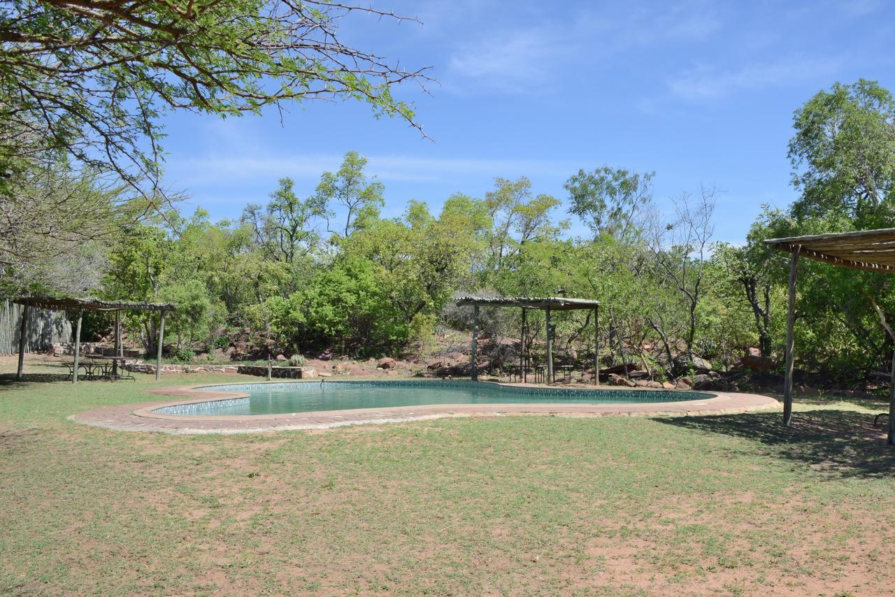 Birdsong Cottages Modimolle Exterior photo